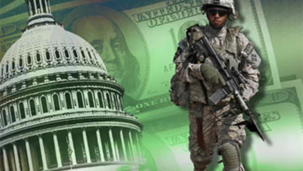 VP Mike Pence addresses defense spending at PACOM, prompting the question: Can the U.S. afford to maintain its military?