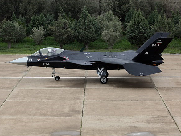 Beware the Iranian Built Stealth Fighter Jet! Watch it in Action!