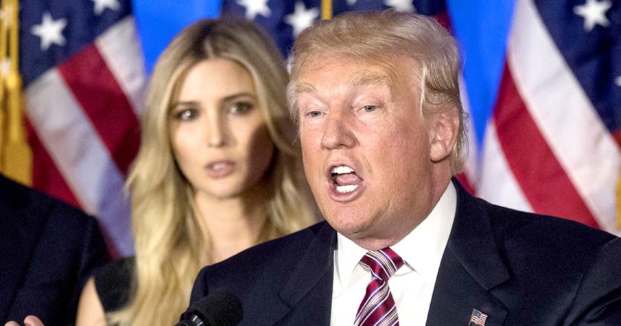 News Roundup: Did Ivanka Trump persuade POTUS to act in Syria? Chimp assassin, SEAL fakery