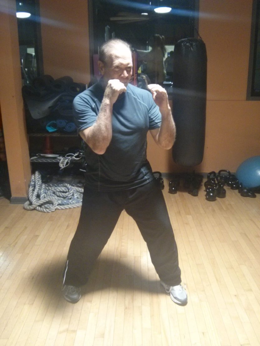 How to survive a street fight