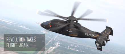 Watch: Sikorsky releases new video of the S-97 Raider Prototype Helicopter