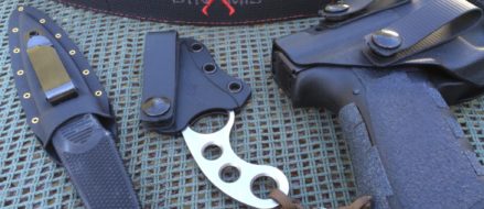 Dynamis Alliance Low Profile Belt