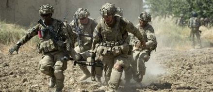 2 US Special Operations Soldiers killed, 1 wounded in Afghanistan