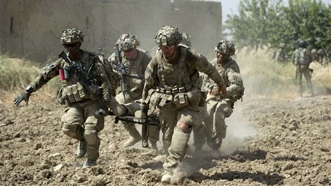 2 US Special Operations Soldiers killed, 1 wounded in Afghanistan