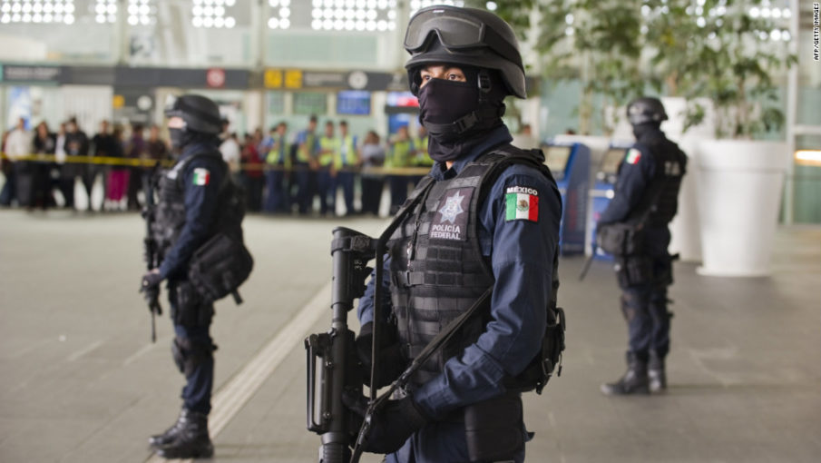 Killings in Mexico near record levels as drug cartel violence spreads