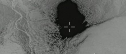 Watch: Video of the MOAB ‘Mother of all Bombs’ drop