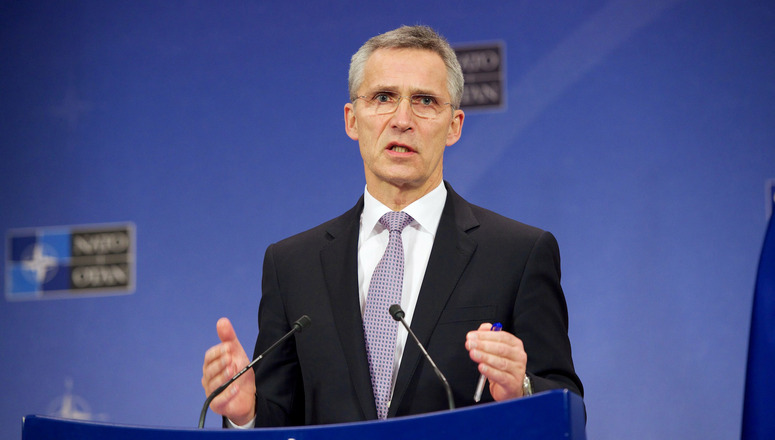 NATO leader says Germany must increase military spending