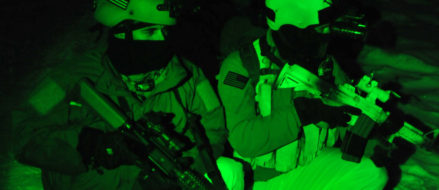 Things go boom in the night! Close Air Support (CAS)