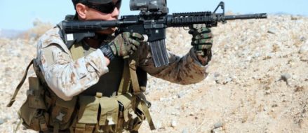 Navy SEAL Qualification Training | Weapons & Tactics