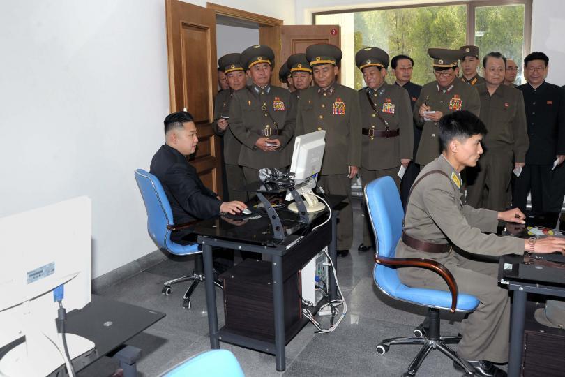 North Korean hackers have stolen U.S.-South Korean war plans: report