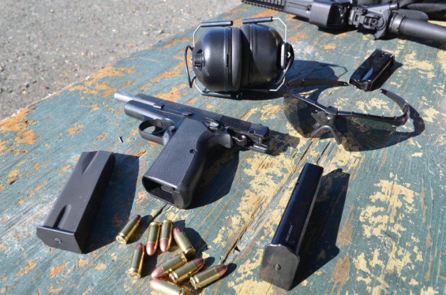 The essential range-day loadout