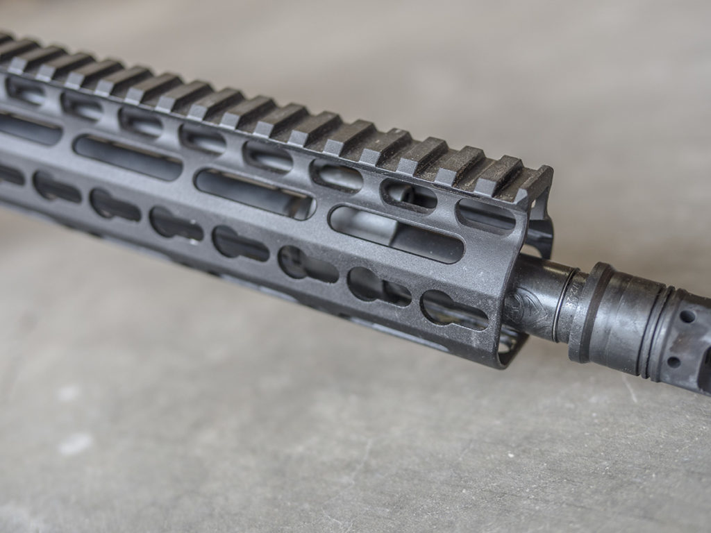 Dynamic Defense Inc Romeo barrel | reduce felt recoil