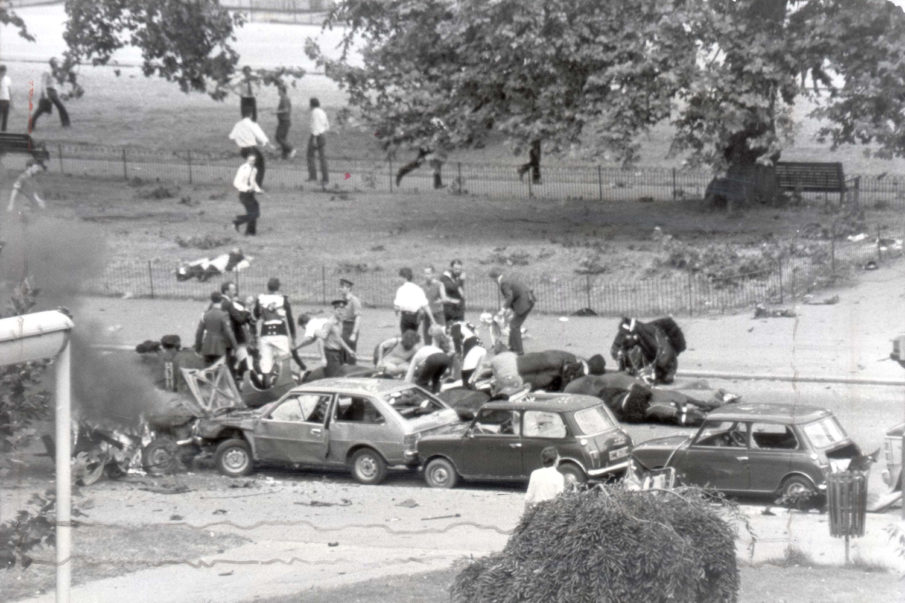 UK families striving to raise money to put suspected IRA bomber behind bars