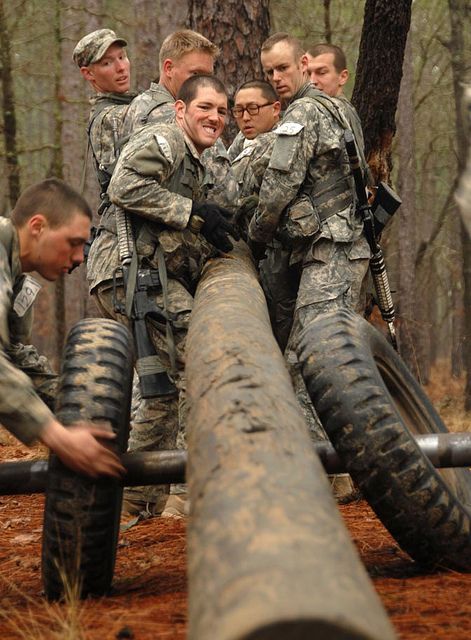 Preparing for Selection? Squats are Important and Overlooked