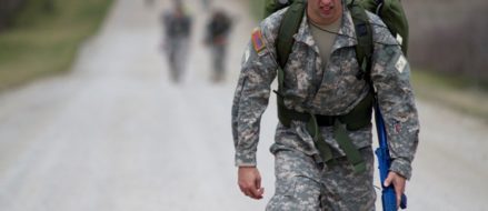 Rucking tips, hitting the hills and getting the fit right
