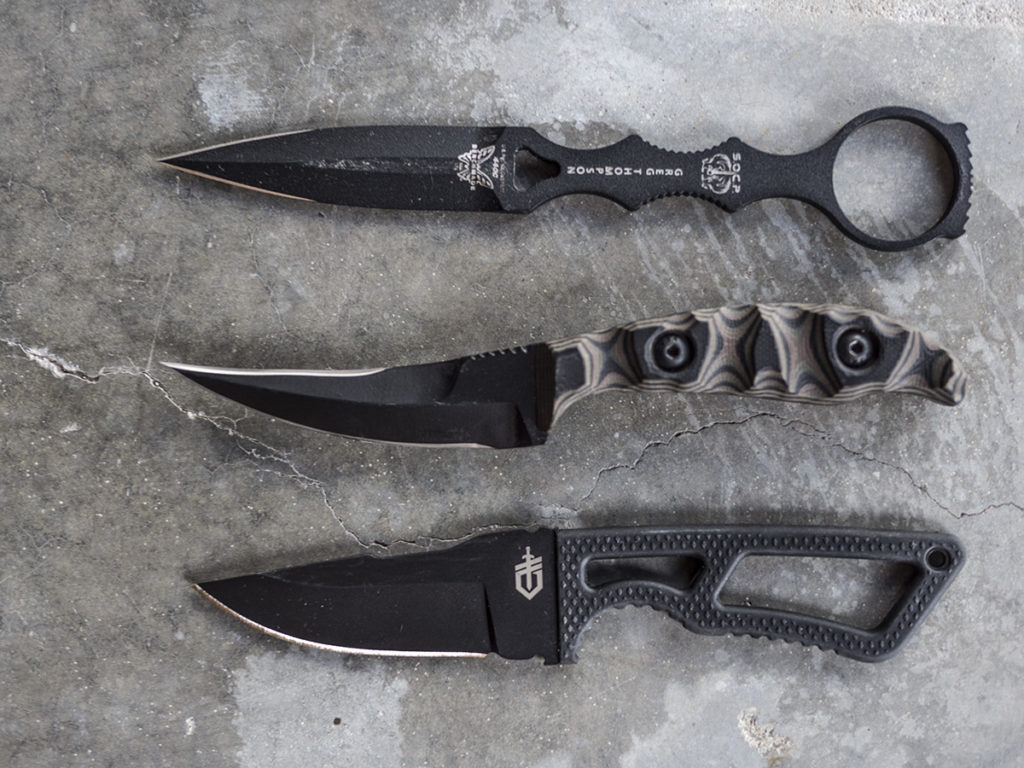 Sentinel Gear Sköll: A vicious close quarters knife