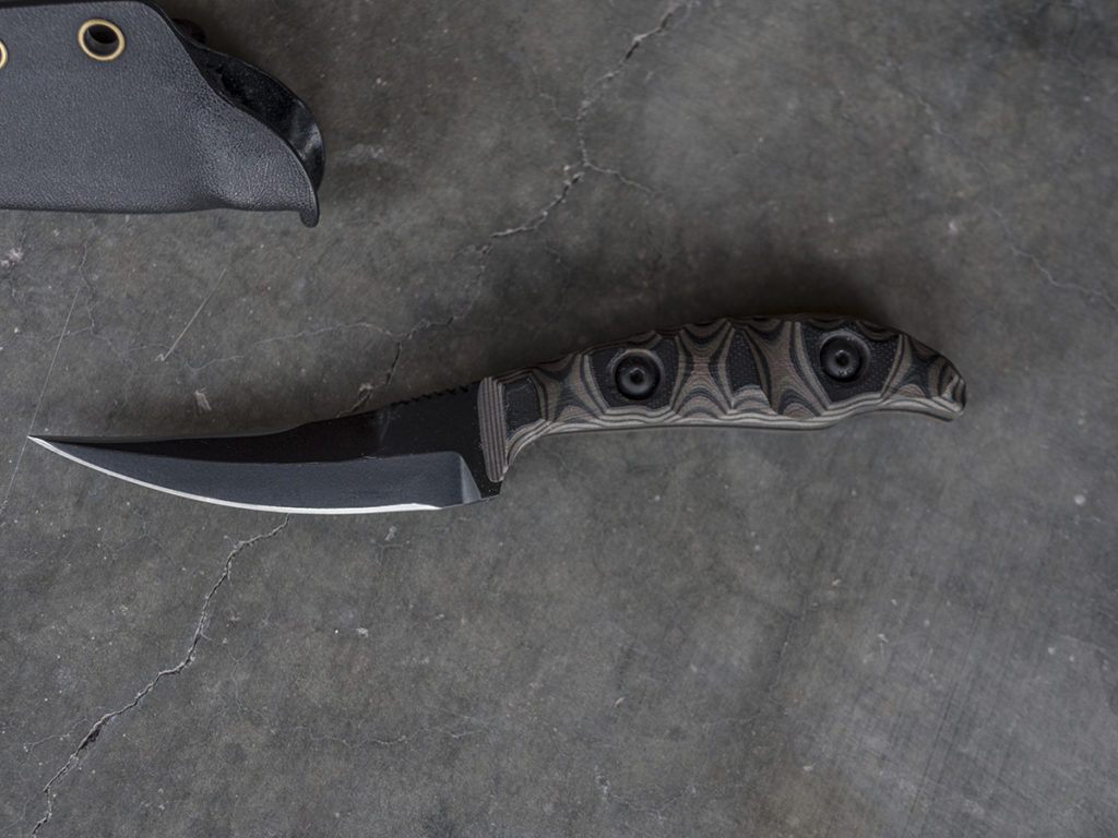 Sentinel Gear Sköll: A vicious close quarters knife