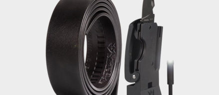 Slidebelts’ Survival Belt for everyday carry: Useful never wears off