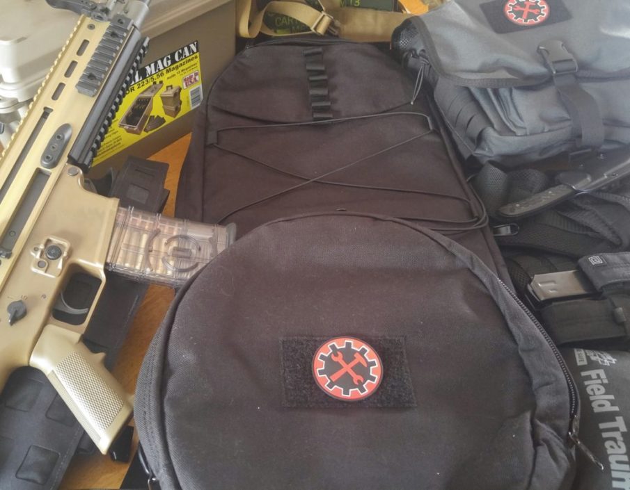 Sneaky Bag’s Covert Rifle Bag Review – Covert Rifle Carry