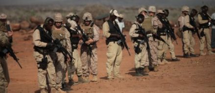 China is building a new base in Africa that creates ‘significant operational security’ issues for the US military