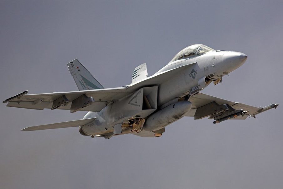 Can ‘Stealth Aircraft’ evade an F-18 Super Hornet? Not according to Boeing!