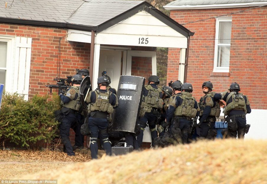 British citizen charged over “Swatting” which resulted in U.S. gamer being shot in the face
