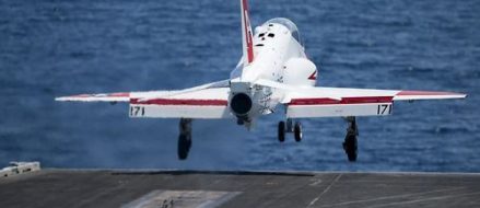Breaking! Navy instructor pilots on strike! 100 refusing to fly!