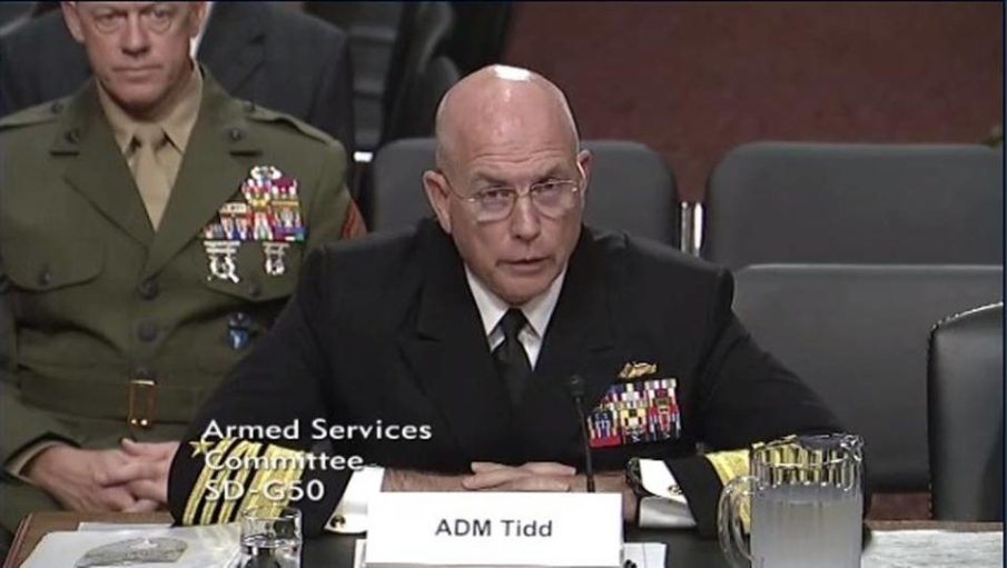 SOUTHCOM commander says Russia, China and Iran ‘attempting to displace the United States’ in Latin America