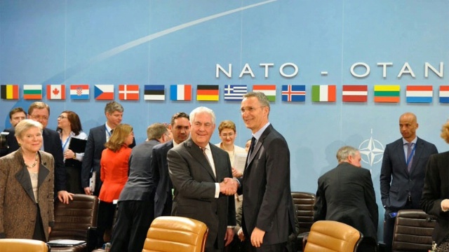 Secretary of State Tillerson alludes to possible settlement between Taliban, Afghan government