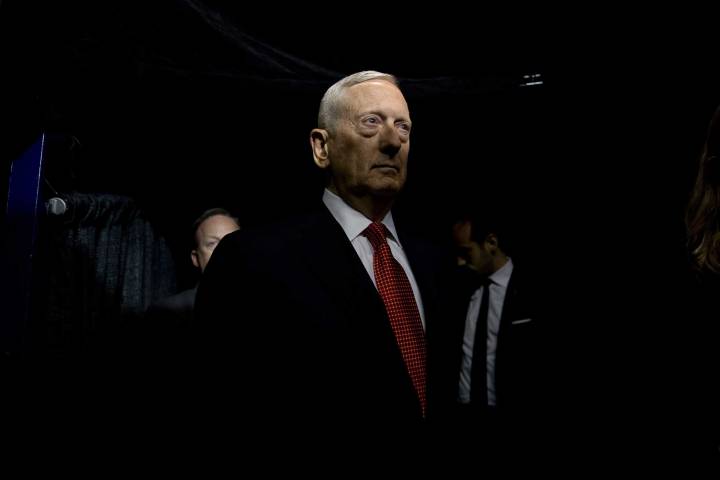 Read: Former SECDEF Robert Gates’ on James Mattis as one of Time’s 100 Most Influential People