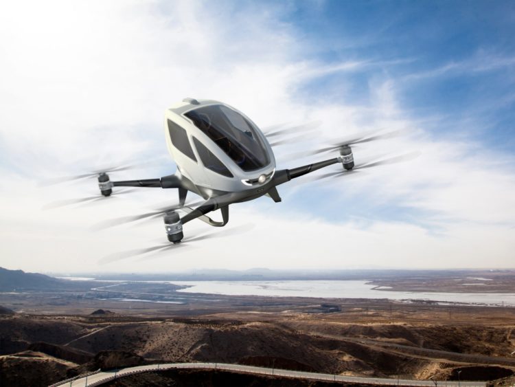 Uber Says Their Flying Taxi Will Cost Less Per Trip Than Buying the Fuel for Your Car