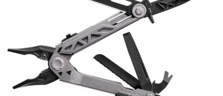 Gerber’s Center-Drive Multi-Tool: The multi-tool just got a reality check