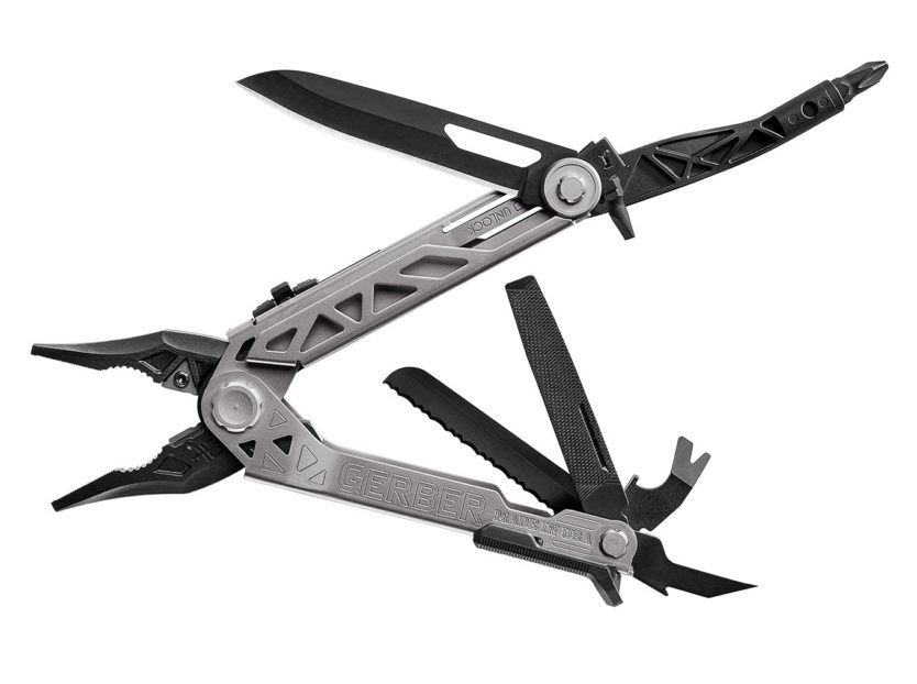 Gerber’s Center-Drive Multi-Tool: The multi-tool just got a reality check
