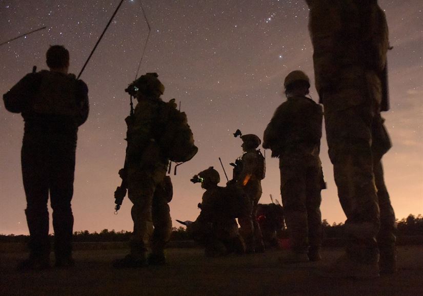 SOCOM commander speaks before Congress on the state of Special Operations in modern warfare