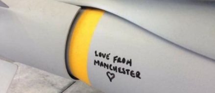 RAF dropping bombs on ISIS with a message is the continuation of a wartime tradition