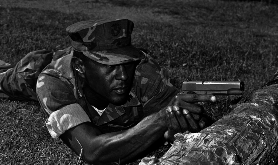 The history and function of one of world’s greatest pistols: the 1911