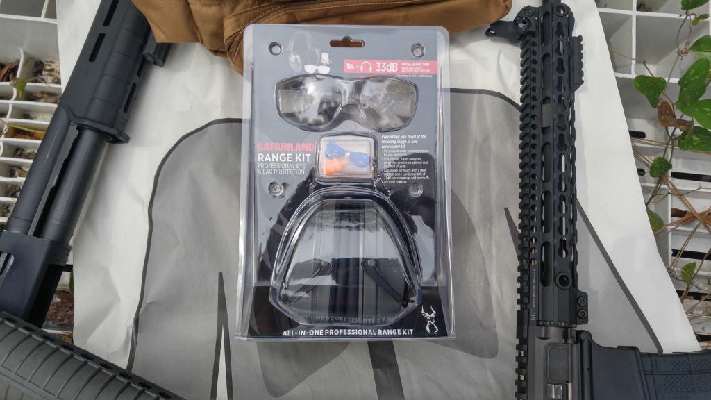 Safariland Range Kit | Mini Review