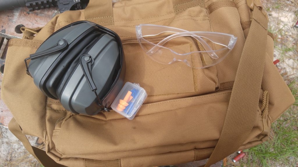 Safariland Range Kit | Mini Review