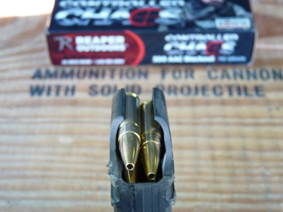 Reaper Outdoors | Controlled chaos .300 Blackout