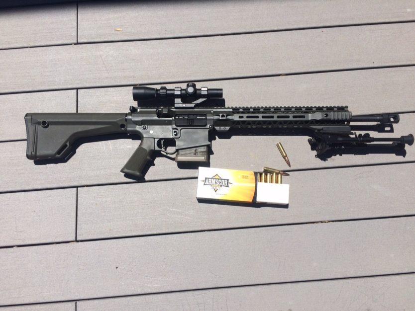 How to Build a .308 AR Rifle That Works: Compatibility and Engineering