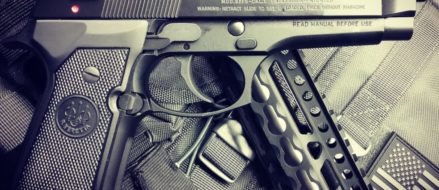 Watch Beretta 92FS: The original terrorist suppressor