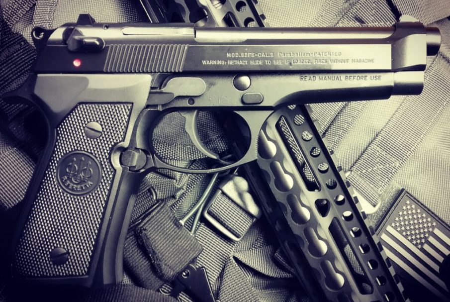 Watch Beretta 92FS: The original terrorist suppressor