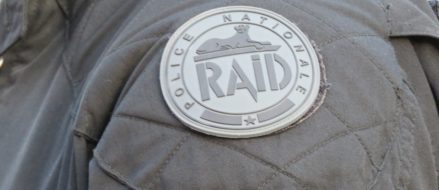 French Elite Police Force RAID arrests two Muslim women suspected of planning terror attack