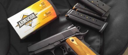 Taylor 9mm 1911 Compact review – a classic CCW