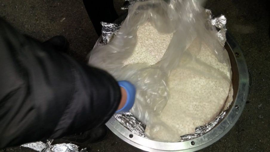 In a first, authorities say they found 750,000 ‘Captagon’ pills in France