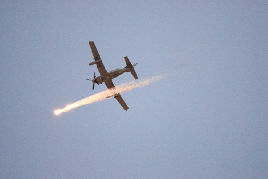 The US Needs a Light, Turboprop, ground support aircraft