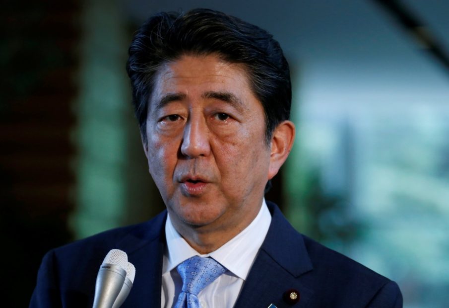 In Japan, prime minister pushes ahead with controversial ‘anti-conspiracy’ bill