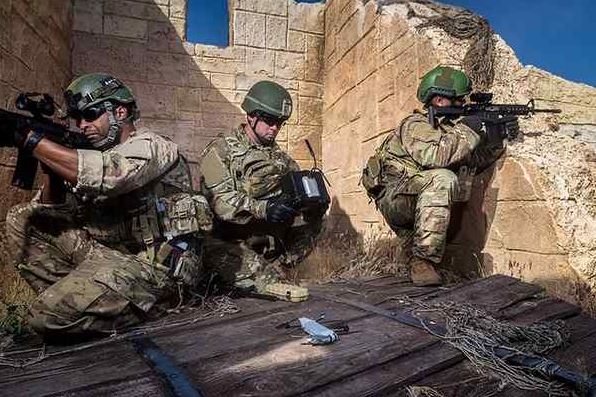 Cell phone sized drone with big capability being used by US Military