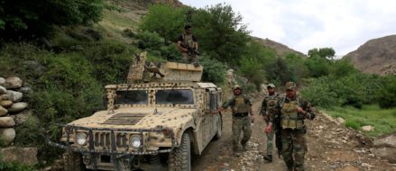 United States focusing on the wrong enemy in Afghanistan?