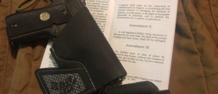 Blue Force Sunday: ULTRAcomp Pocket Holster – Comfortably concealed